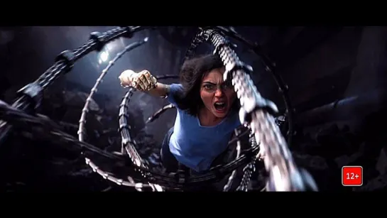 Alita  Battle Angel ¦ Official Trailer [HD] ¦ 20th Century FOX