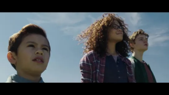 A WRINKLE IN TIME Official Trailer #2 (2018)