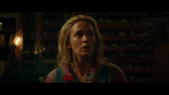 A Quiet Place (2018) - Official Teaser Trailer