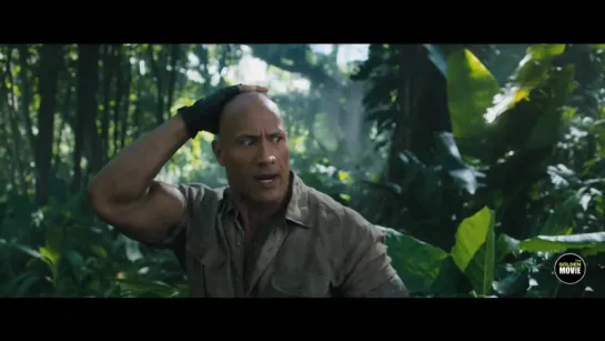 Jumanji Welcome to the Jungle -  - Official Trailer #2