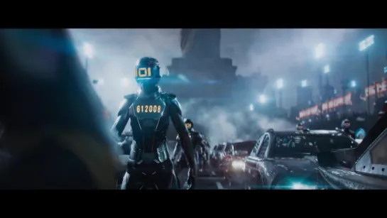 Ready Player One - SDCC Teaser [HD]