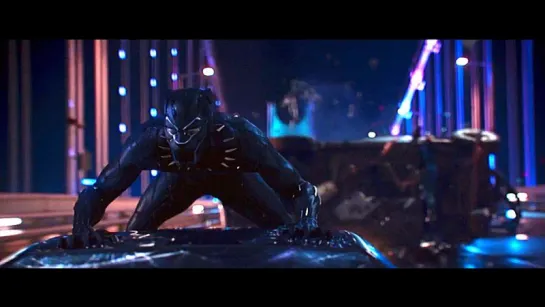 Black Panther Teaser Trailer