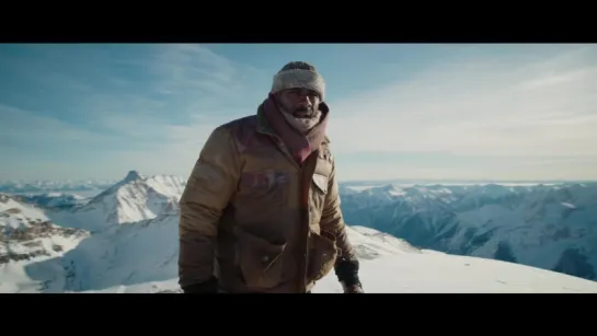 The Mountain Between Us  Official Trailer