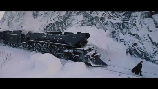 Murder on the Orient Express  Official Trailer