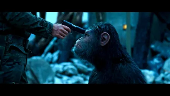 War for the Planet of the Apes _ Final Trailer