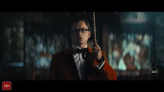 Первый трейлер «Kingsman Золотое кольцо» дубляж