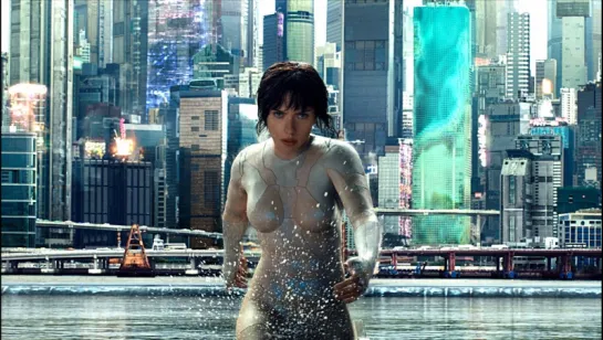 Ghost In The Shell (2017) - Trailer