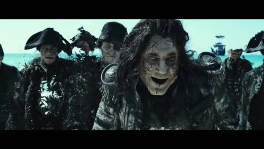 Pirates of the Caribbean_ Dead Men Tell No Tales Trailer