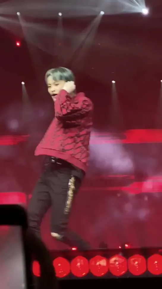 Mark fancam Super Car