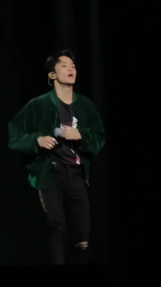 191111 Mark fancam