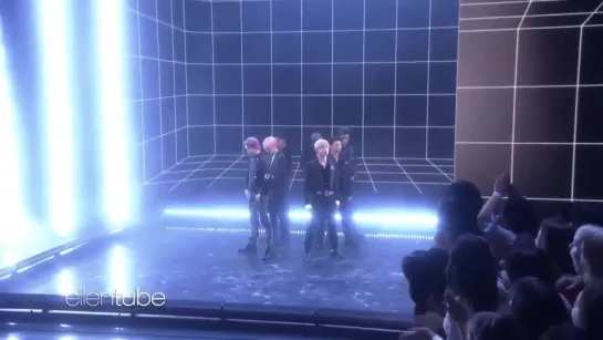 SuperM 슈퍼엠 ‘Jopping’ Live on The Ellen Show