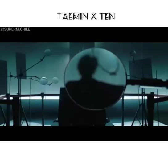 Taemin x Ten