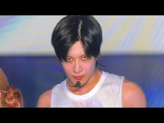 TAEMIN - Shadow + Guess Who + Sexuality [ WaterBomb Festival ] • Tokyo 2023 (FanCam)