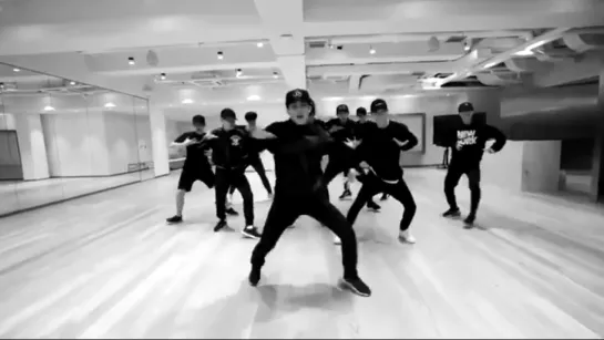 [VIDEO] EXO "Monster" Dance Demo