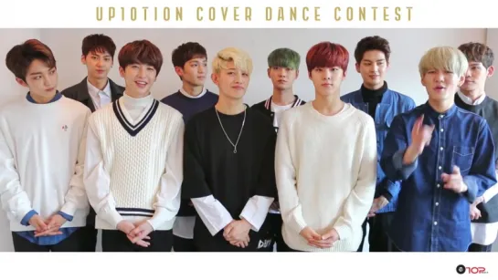 [RAW|VK] UP10TION @ COVER DANCE CONTEST