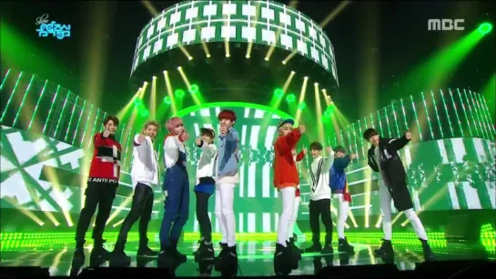 |VK||PERF|~|15.12.19| UP10TION - Catch me! Show Music core