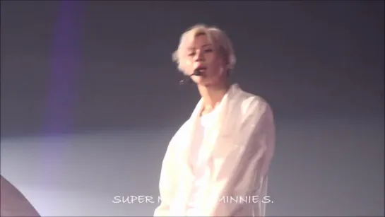 150515/16/17 Excuse me miss JongTae Focus @ SHINee World in Seoul