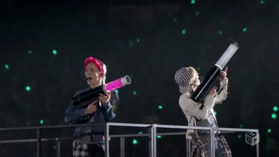 [16] SHINEE TOKYO DOME M!OnTV- 321-