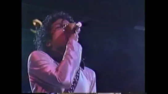 Michael Jackson - Bad Tour live in Yokohama (1987) Concert 720