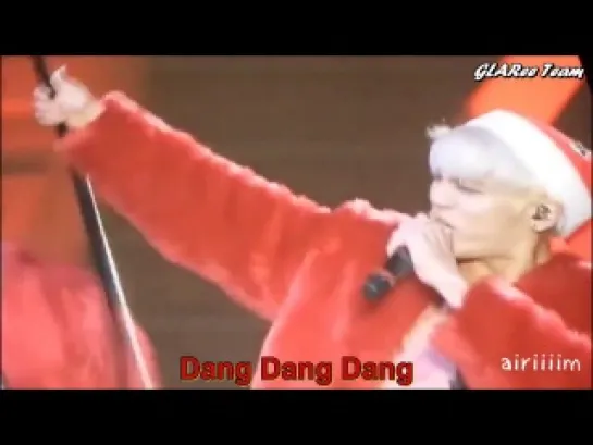 131221 SM TOWN WEEK Jonghyun & Key - Dang Dang Dang