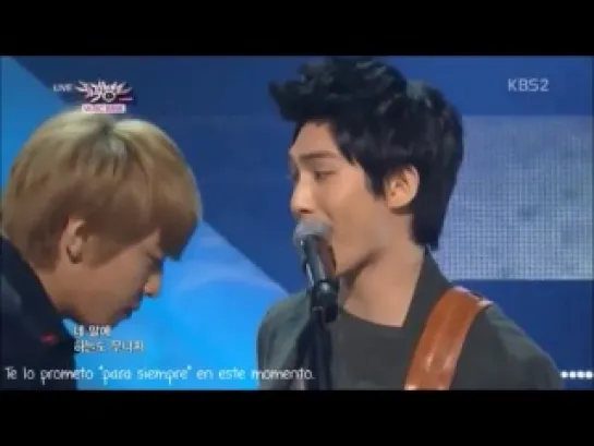 YongHwa & JongHyun - JongHwa [ I'm Sorry CNBLUE ]