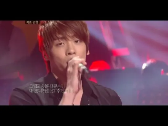 SHINee (JongHyun) - A Million Roses (Immortal song 2)