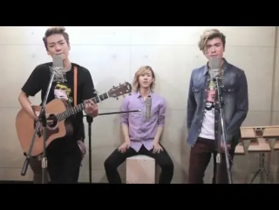 Lunafly - Heart Attack [One Direction COVER]