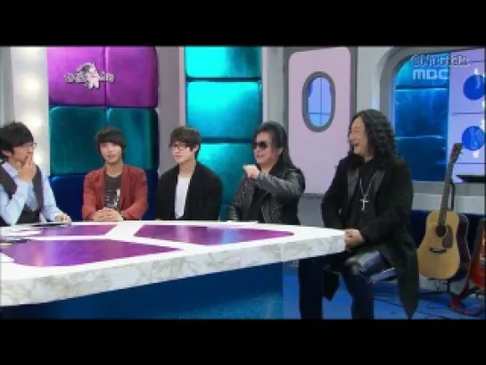 [2011.05.11] Golden Fishery Radio Star - Ep 231 (rus.sub)