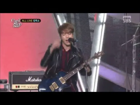 140302 CNBlue - Coffee Shop SBS Comeback Show