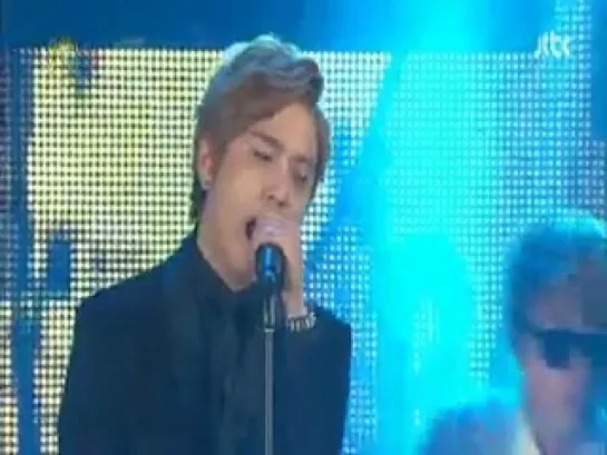 Yonghwa (CNBLUE) - Payphone (cover Maroon5)