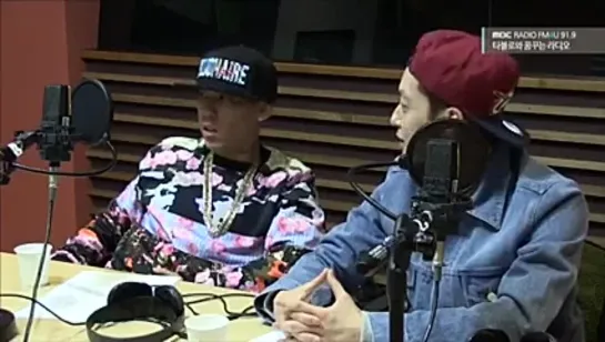 2015.04.07 Dok2 & The Quiett Dreaming Radio !