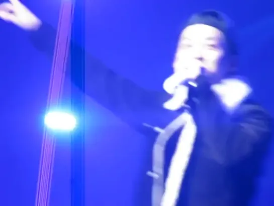 The Quiett - Nothing @ Illionaire Records 4th Anniversary Concert, Daegu, Exco 2015/2/15