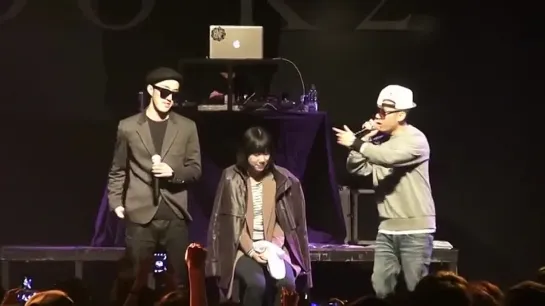 20120325_Dok2 Concert : 23rd Birthday X Love&Life