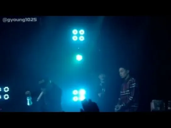 20141129(rain shower g-mix) dok2 theQuiett 1llionaire