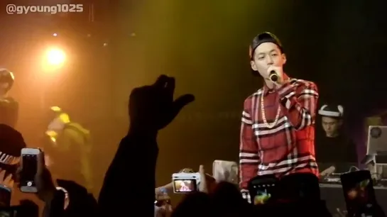 20141129 일리네어-11:11 1llionaire dok2 beenzino theQuiett