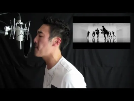 Daniel Kim - Kpop Mashup