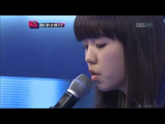 Baek Ah Yeon – Haru Haru (Big Bang cover)