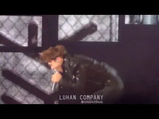 [FANCAM]140523 EXO 1st Concert @ CHEN solo