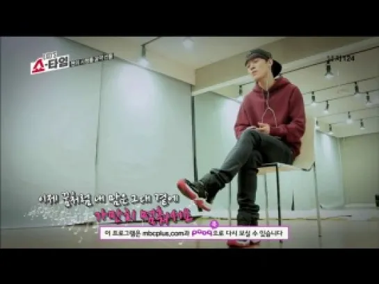 140109 Chen - Nothing Better @ EXO's SHOWTIME Ep.7