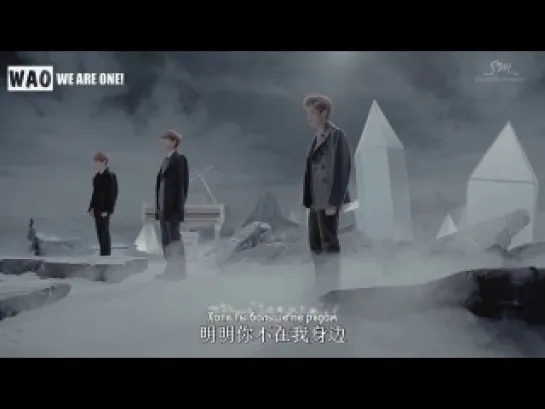 [РУСС.САБ] EXO - 十二月的奇迹 (Miracles in December) (Chinese ver.)