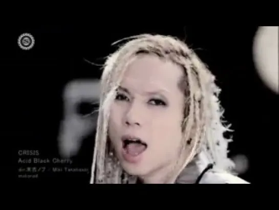 Acid Black Cherry - CRISIS