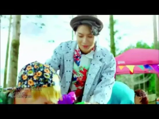 [FULL] SHINee -  LUCKY STAR MV