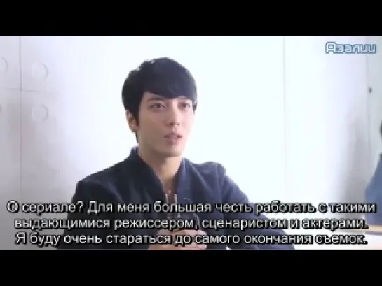 Выбор будущего / Mirae's Choice / Future Choice [Jeong Yong Hwa interview]