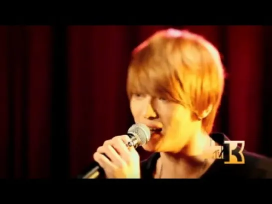 JYJ - Be My Girl MTVK