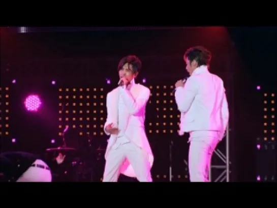 TVXQ - Superstar (Tone Live Tour 2012)