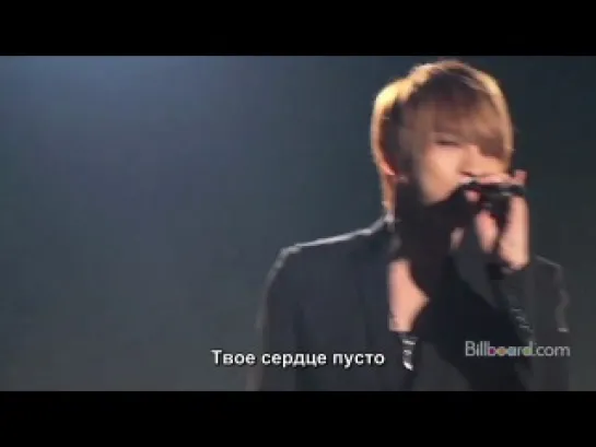 JYJ - Empty (рус.суб.) [LIVE]