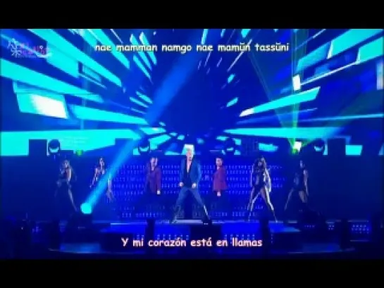 XIA Junsu - Set Me Free Sub Español + Rom