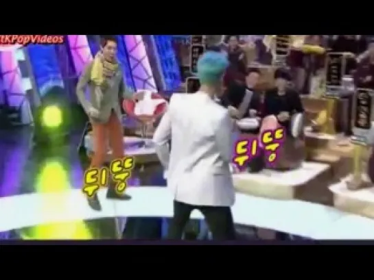 TOP BIGBANG - FUNNY MOMENTS