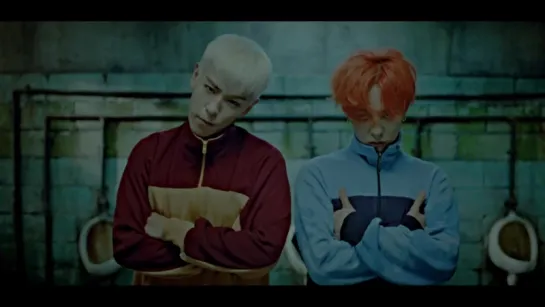 BIGBANG(GD&T.O.P) - 쩔어 (ZUTTER) M/V