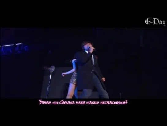 [G-Day] Daesung & Seungri - Medley (рус.саб)